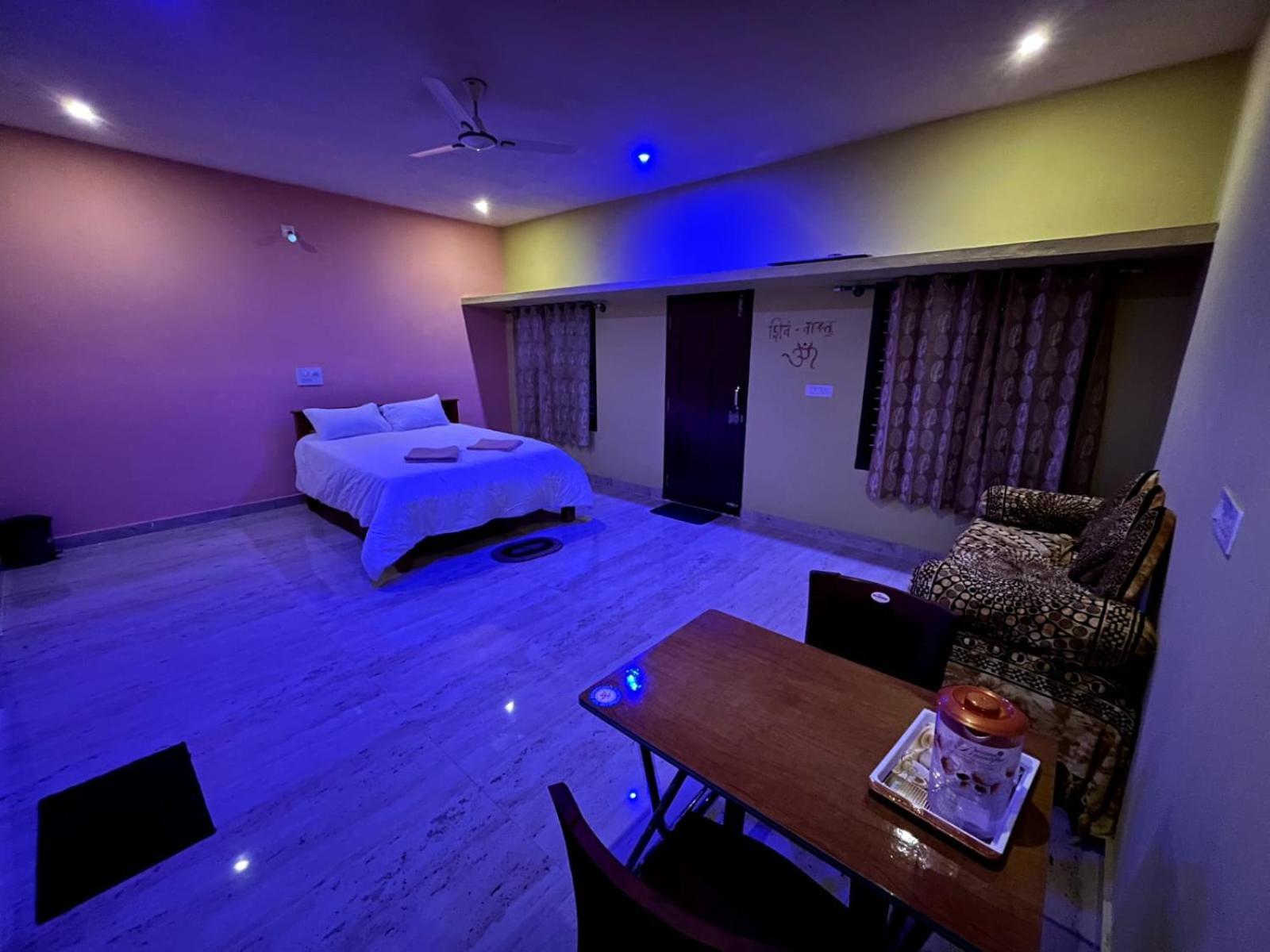 Agasavalli Homestay Sringeri ภายนอก รูปภาพ